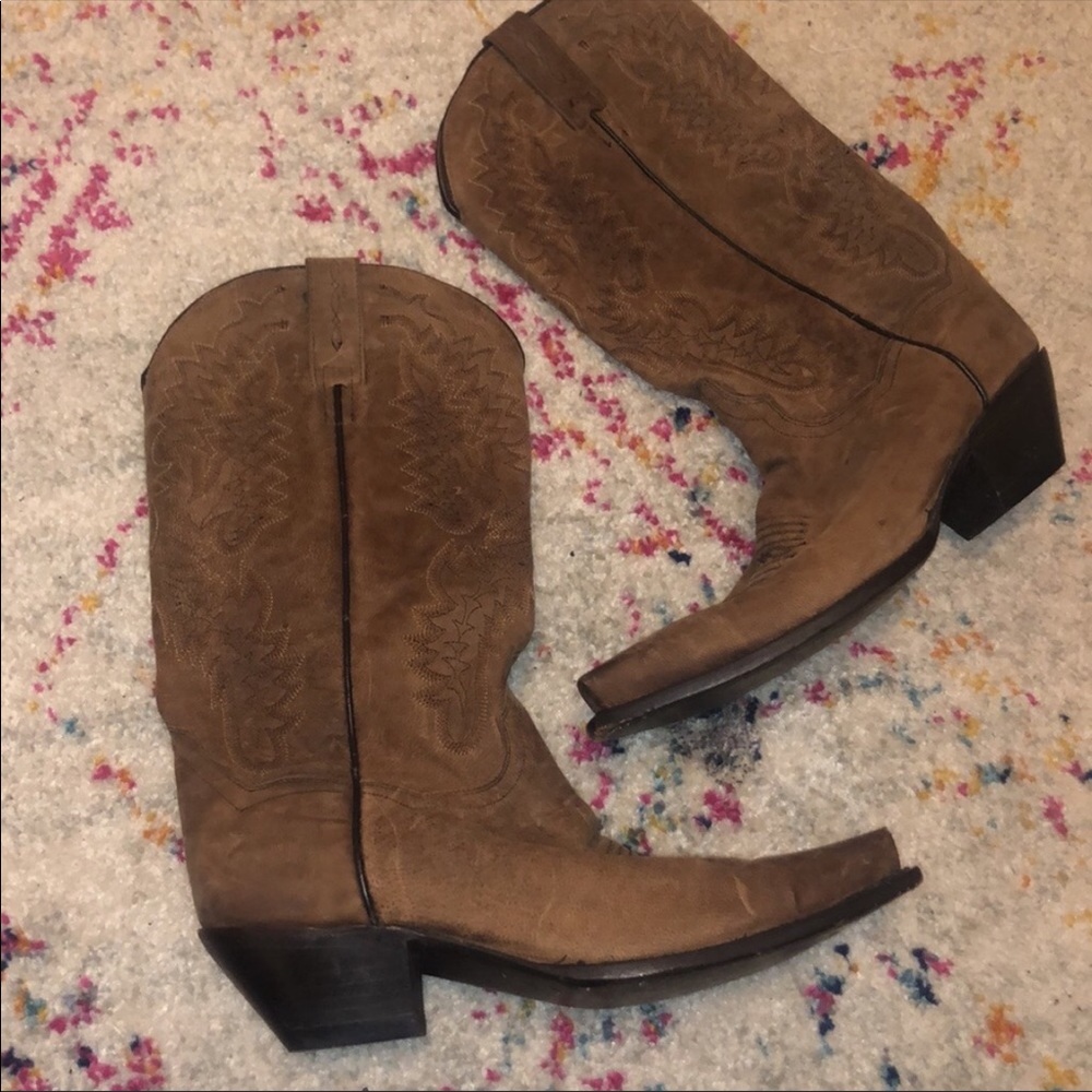 Dan Post Women’s Boots